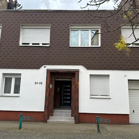 1 In Duisburg-mitte, Altstadt Διαμέρισμα Ντούισμπουργκ