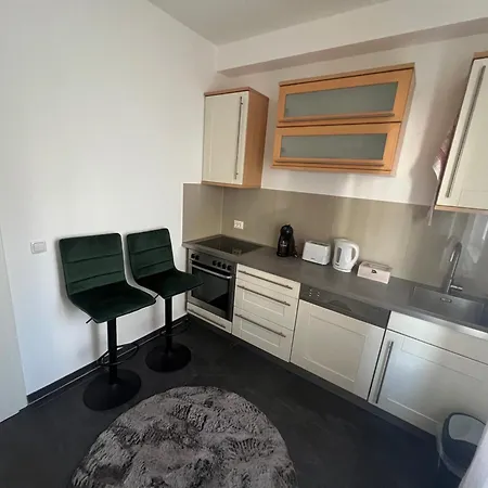Apartamento 1 In Duisburg-mitte, Altstadt *