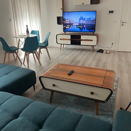 Apartment 1 In Duisburg-mitte, Altstadt *