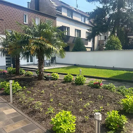 1 In Duisburg-mitte, Altstadt Apartment *