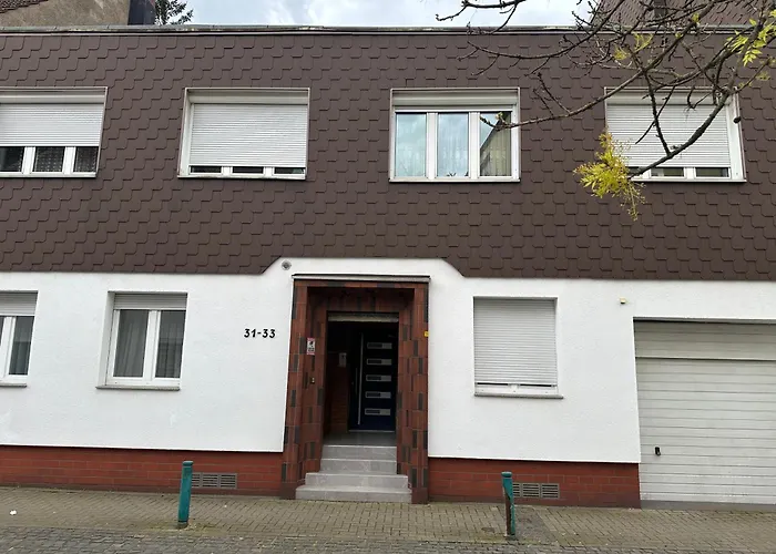 1 In Duisburg-mitte, Altstadt Lejlighed Duisburg