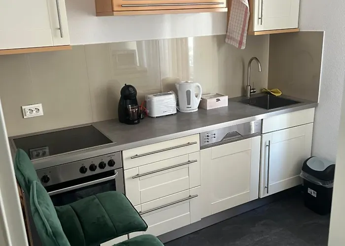 1 In Duisburg-mitte, Altstadt Lejlighed Duisburg