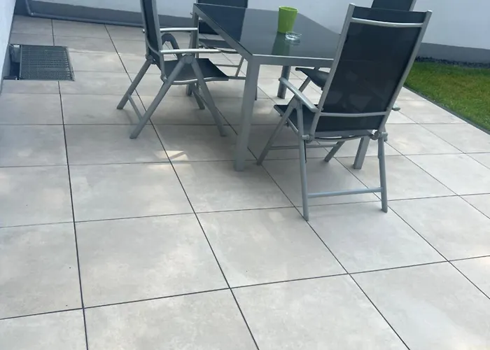 1 In Duisburg-mitte, Altstadt Apartmán