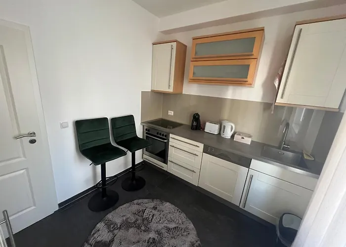 Lejlighed 1 In Duisburg-mitte, Altstadt *
