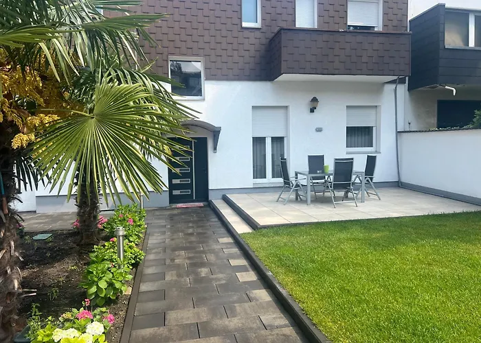 Lejlighed 1 In Duisburg-mitte, Altstadt