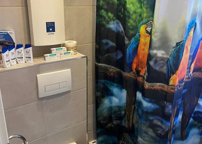 1 In Duisburg-mitte, Altstadt Lejlighed