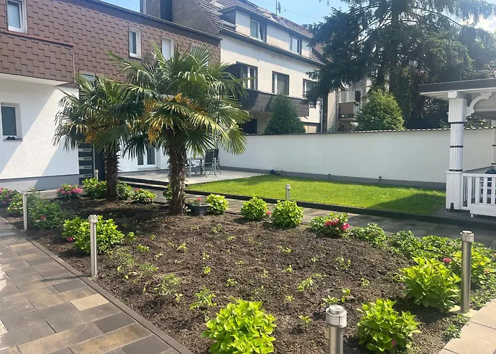 1 In Duisburg-mitte, Altstadt Lejlighed *