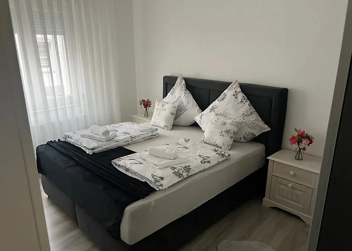 Lejlighed 1 In Duisburg-mitte, Altstadt