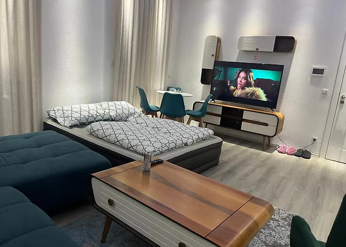 1 In Duisburg-mitte, Altstadt Duisburg