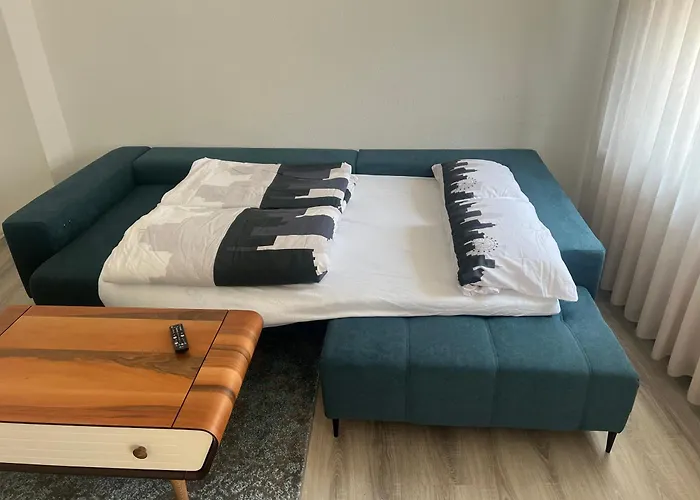 Lejlighed 1 In Duisburg-mitte, Altstadt